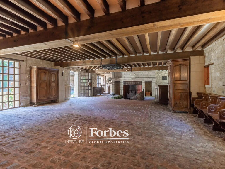 Maison Villers-Cotterêts - 7 chambres - 750m²