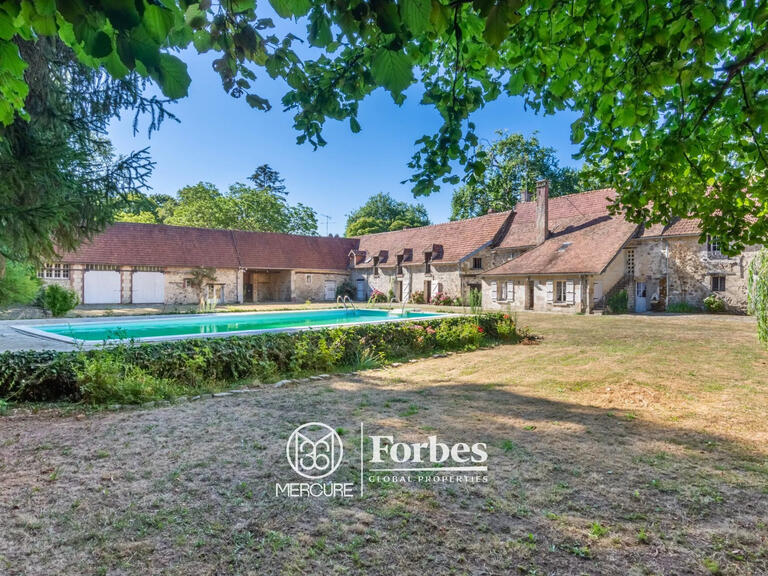 House Villers-Cotterêts - 7 bedrooms - 750m²