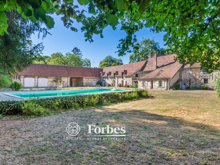 Maison Villers-Cotterêts - 7 chambres - 750m²