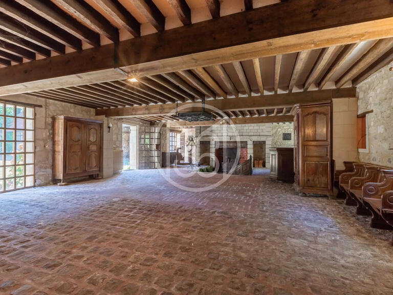 Maison Villers-Cotterêts - 7 chambres - 750m²