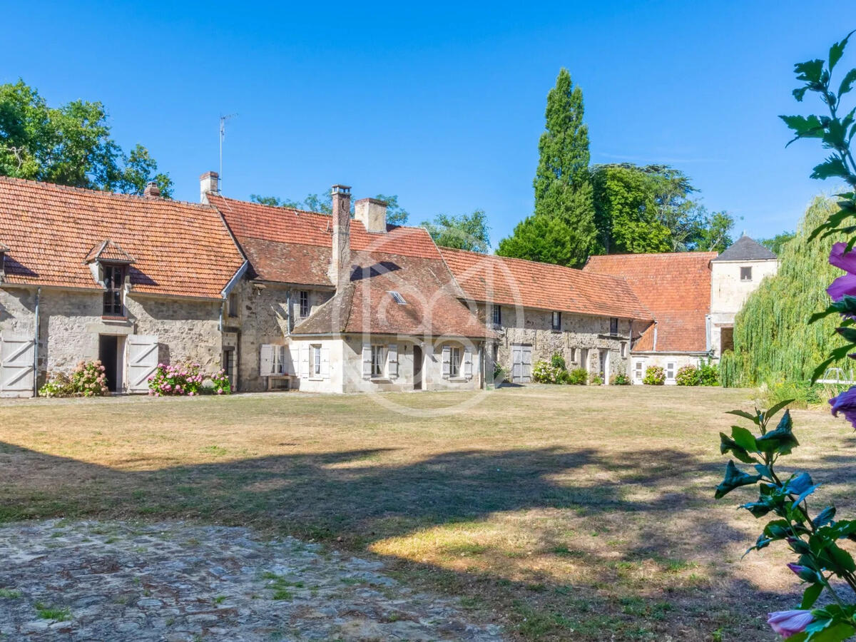 House Villers-Cotterêts