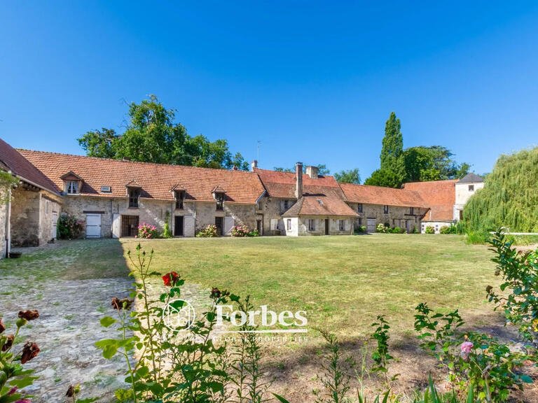 Maison Villers-Cotterêts - 7 chambres - 750m²