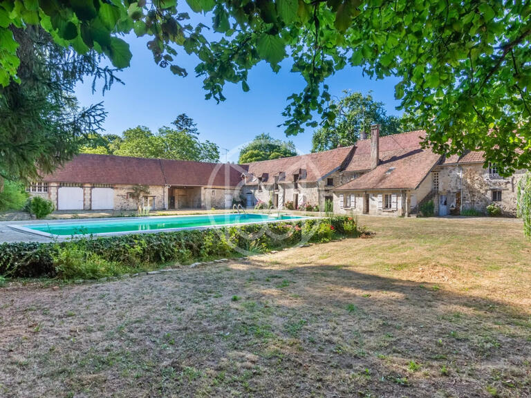 Maison Villers-Cotterêts - 7 chambres - 750m²