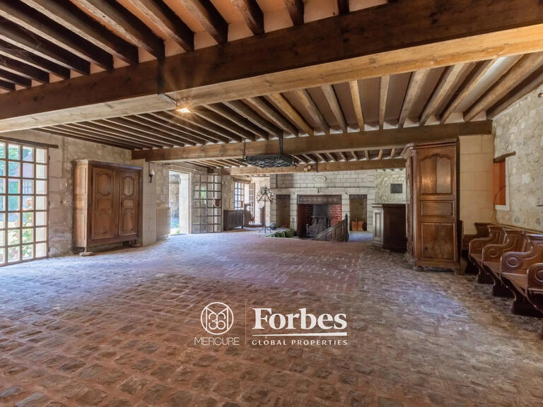 Maison Villers-Cotterêts - 7 chambres - 750m²