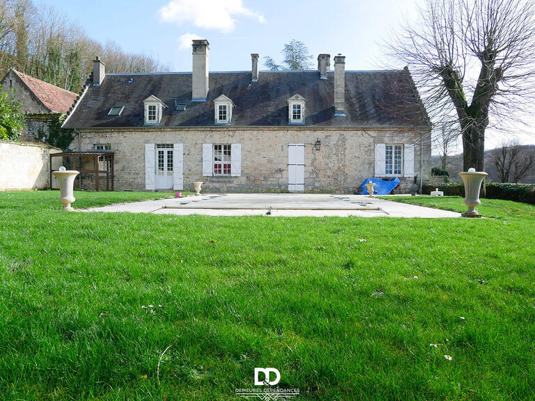 Vente Propriété Villers-Cotterêts - 8 chambres