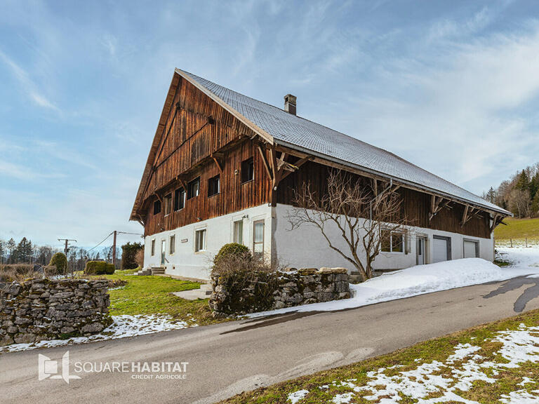 Maison Villers-le-Lac - 6 chambres - 325m²