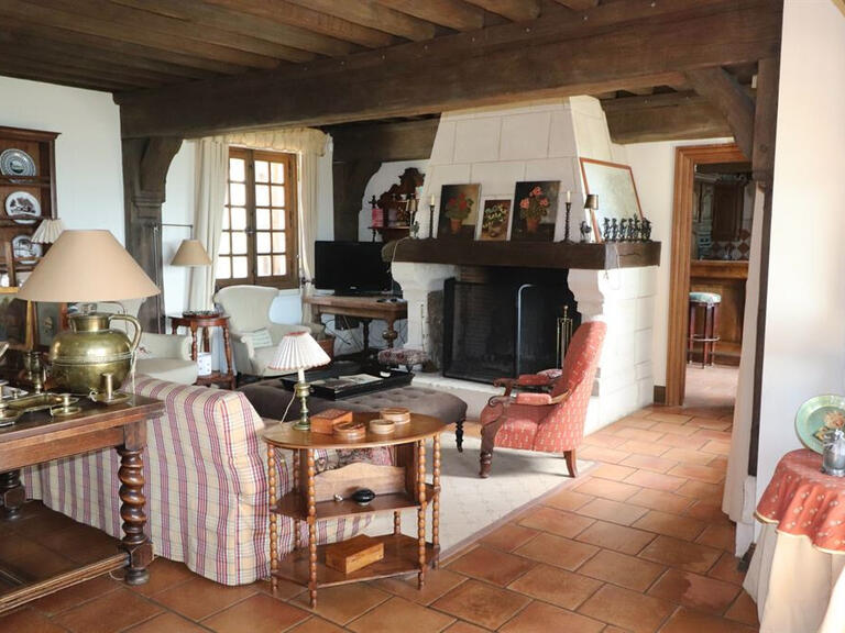 Maison Villerville - 3 chambres - 150m²