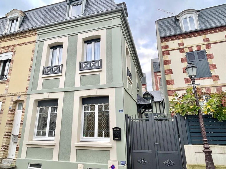 Vente Maison Villerville - 6 chambres