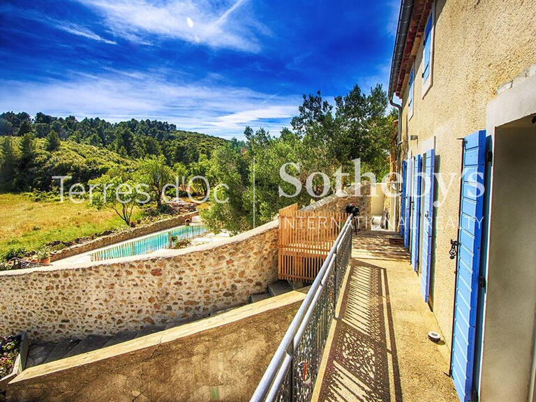 Property Villesèque-des-Corbières - 14 bedrooms - 840m²