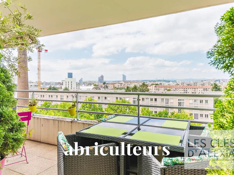 Vente Appartement Villeurbanne - 3 chambres