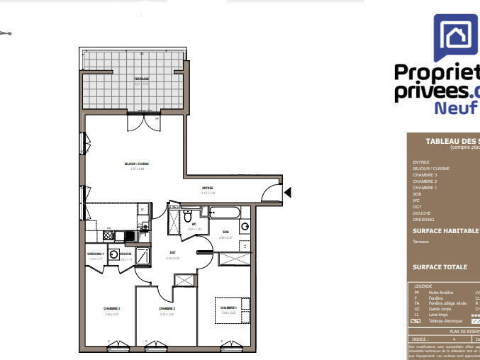 Apartment Villeurbanne