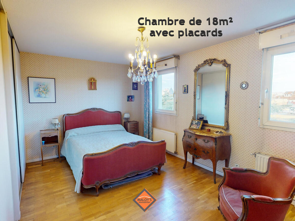 Appartement Villeurbanne