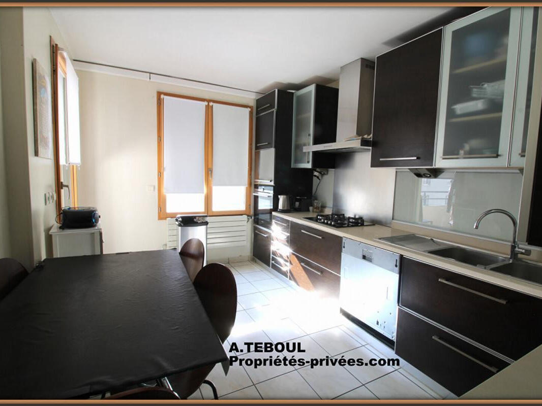 Appartement Villeurbanne