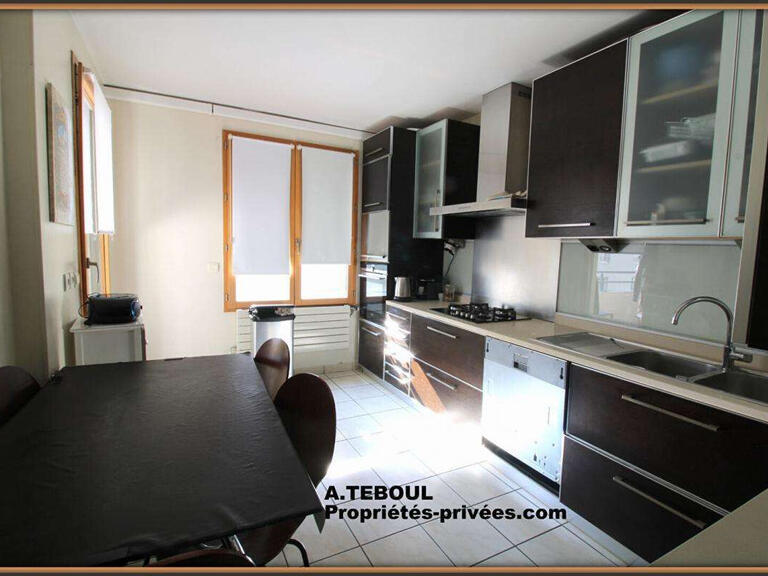 Appartement Villeurbanne - 4 chambres