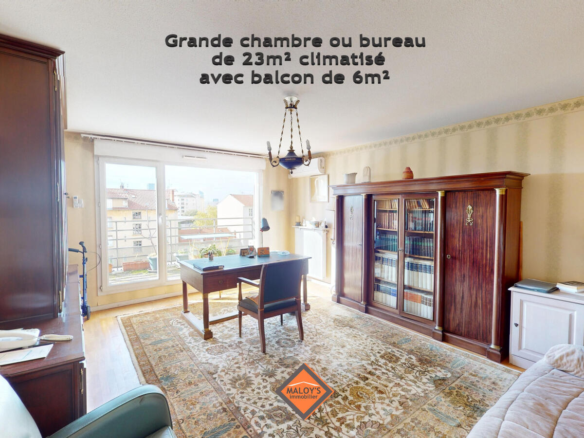 Appartement Villeurbanne