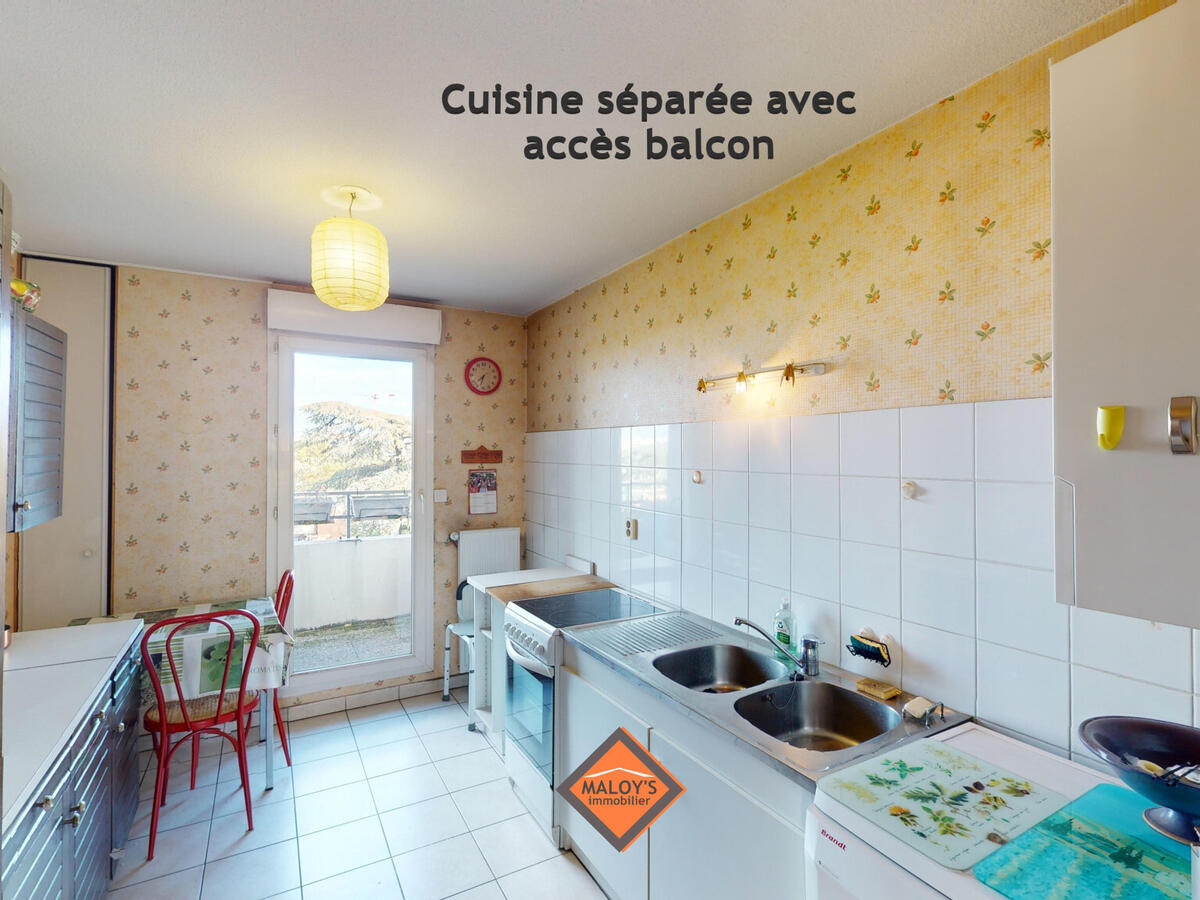 Appartement Villeurbanne