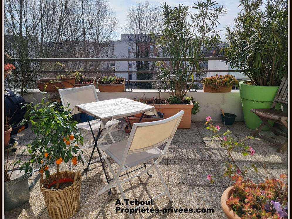 Appartement Villeurbanne