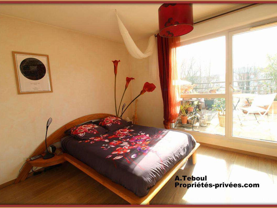 Appartement Villeurbanne