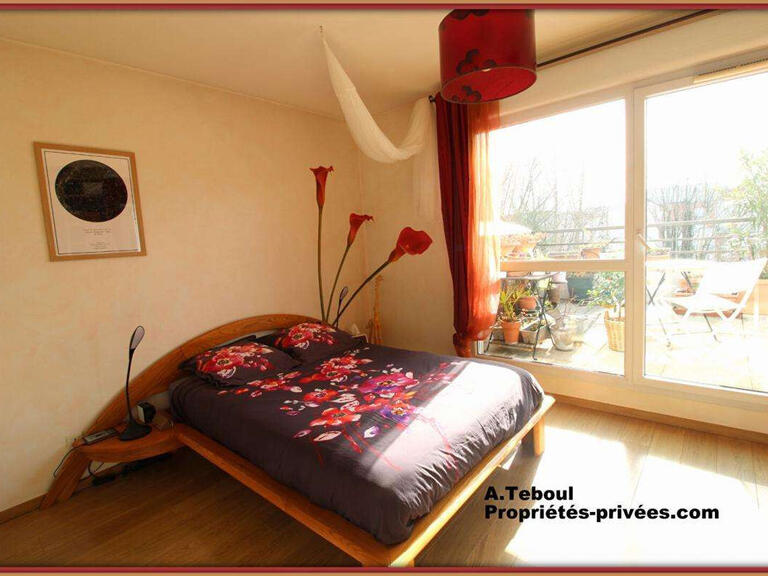 Appartement Villeurbanne - 4 chambres