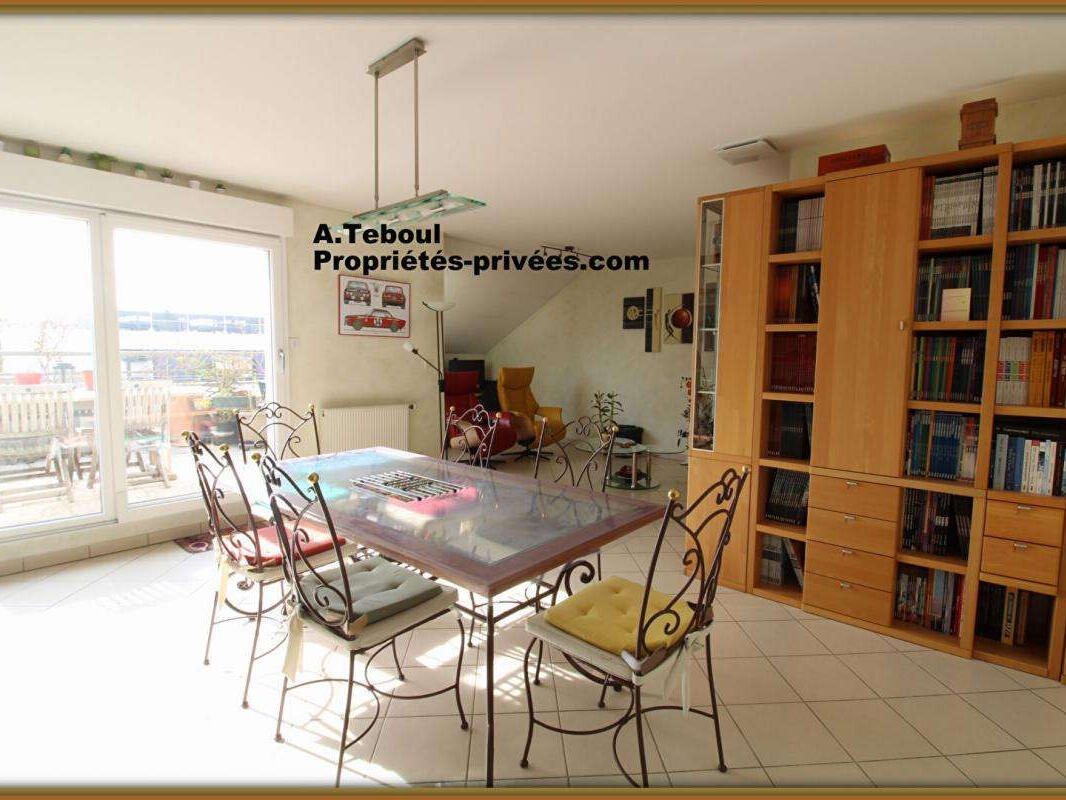 Appartement Villeurbanne