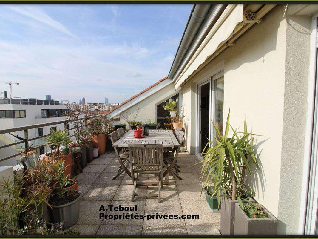 Appartement Villeurbanne