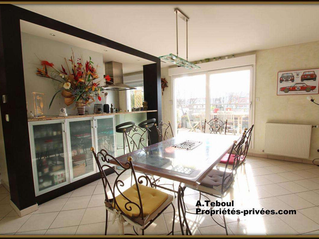 Appartement Villeurbanne