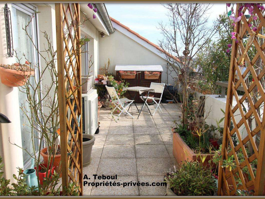 Appartement Villeurbanne