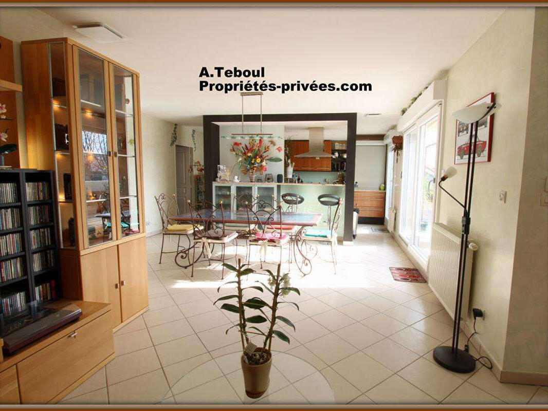 Appartement Villeurbanne