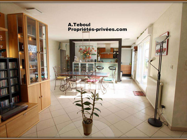 Appartement Villeurbanne - 4 chambres