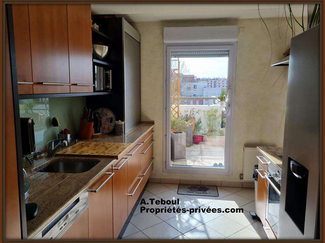 Appartement Villeurbanne