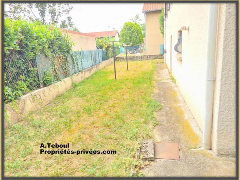 House Villeurbanne - 3 bedrooms