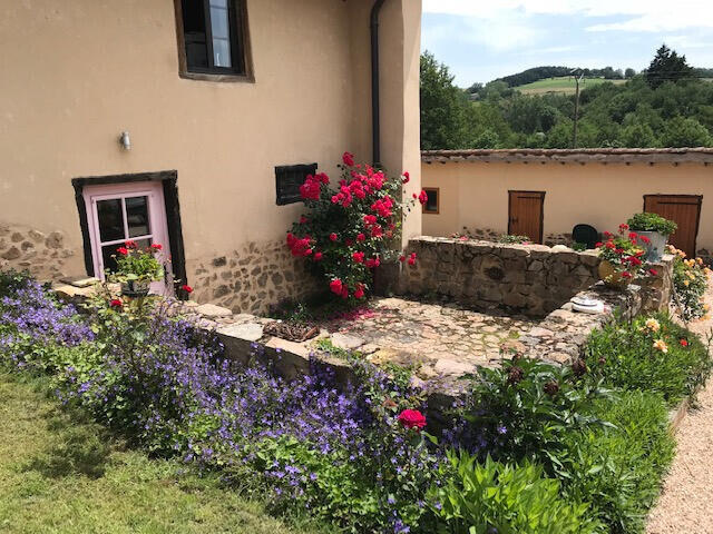 Propriété Vindry-sur-Turdine - 5 chambres