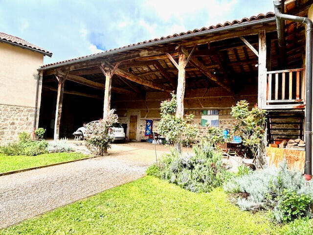 Property Vindry-sur-Turdine - 5 bedrooms