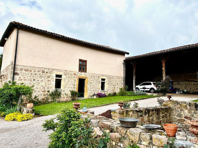 Property Vindry-sur-Turdine - 5 bedrooms