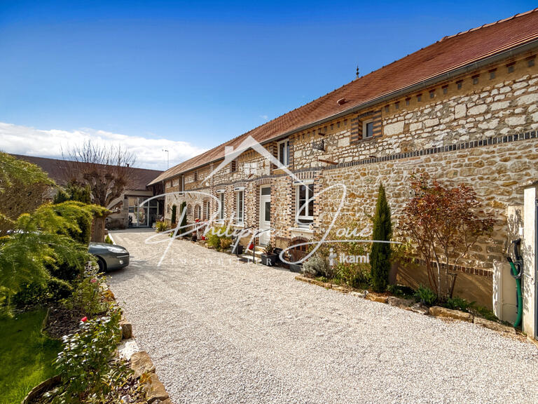 Maison Vinneuf - 6 chambres - 396m²