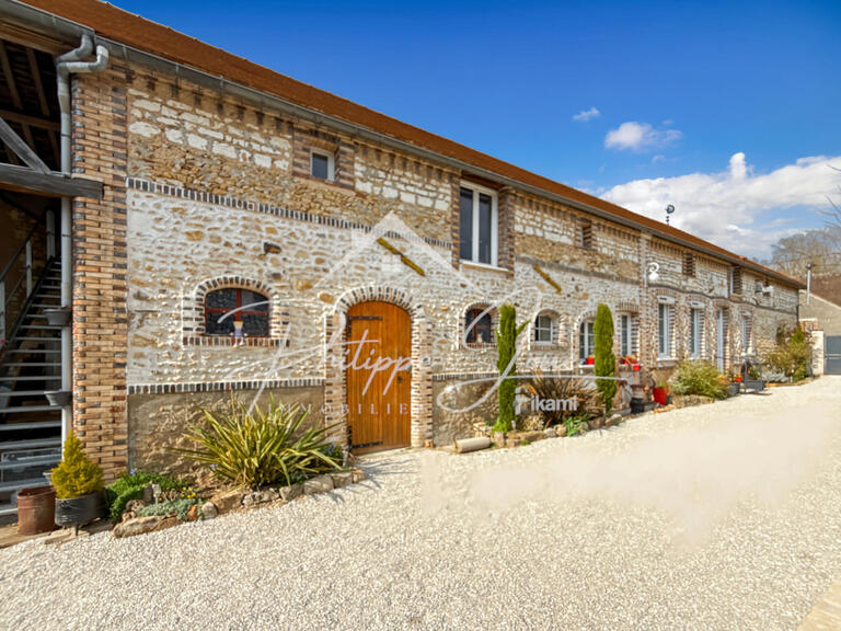 Maison Vinneuf - 6 chambres - 396m²