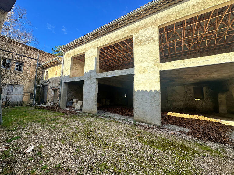 Maison Vinsobres - 11 chambres - 1200m²