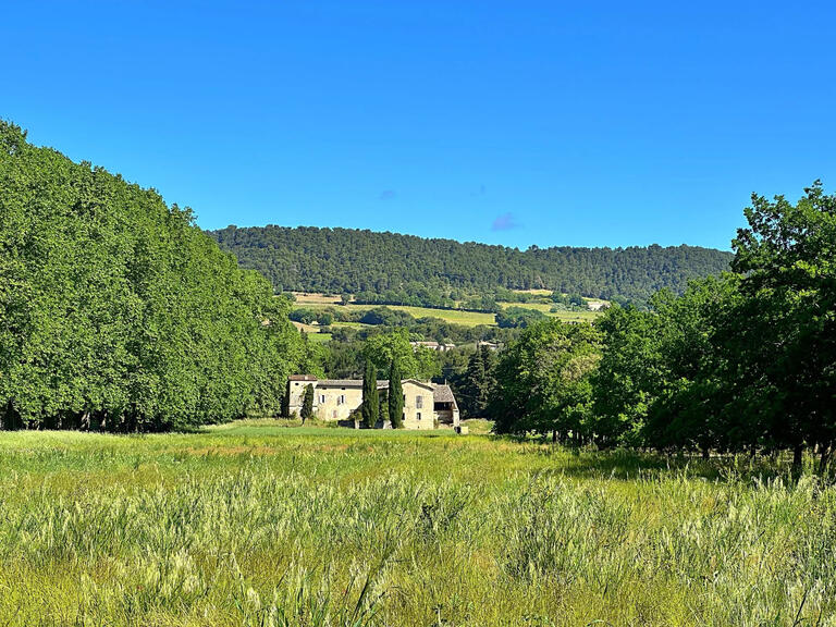 Maison Vinsobres - 11 chambres - 1200m²