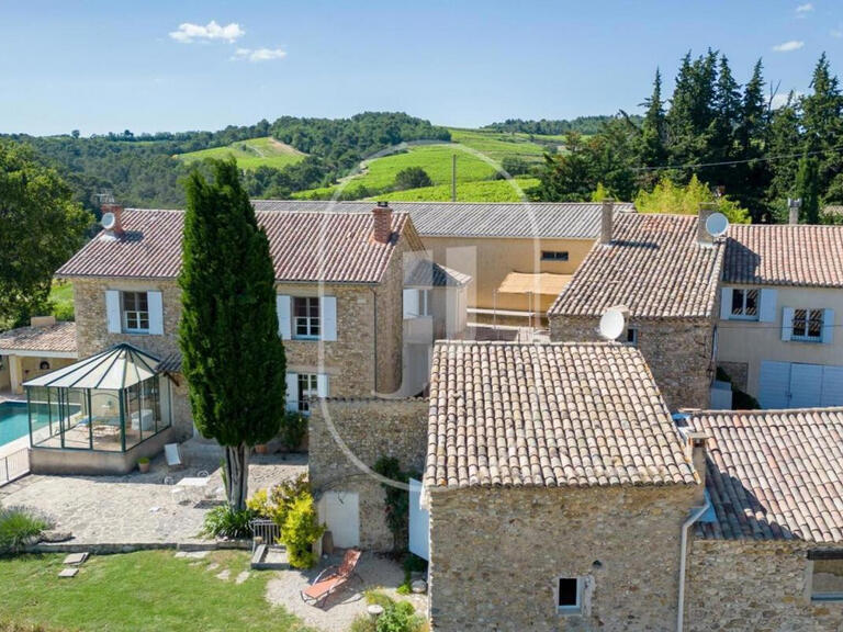 Maison Vinsobres - 11 chambres - 415m²