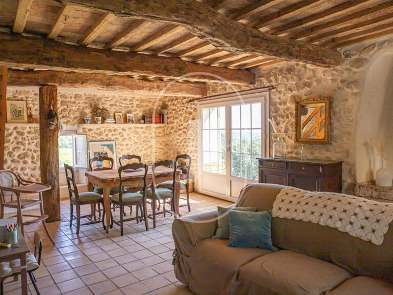 Propriété Vinsobres - 11 chambres - 415m²