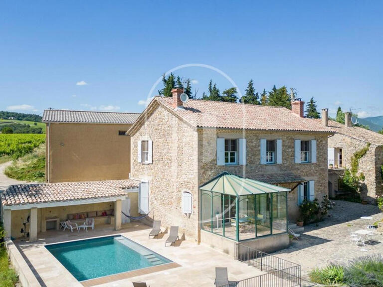 Property Vinsobres - 11 bedrooms - 415m²