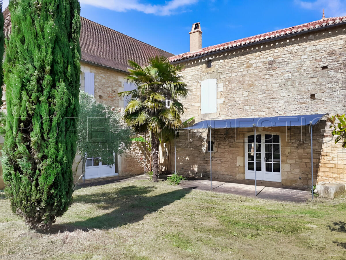 Villa Vire-sur-Lot