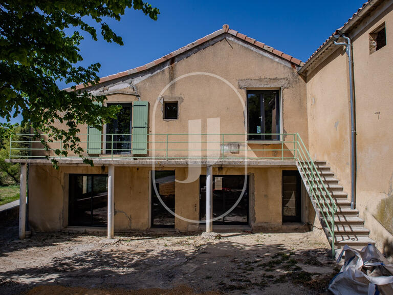 Vente Maison Visan