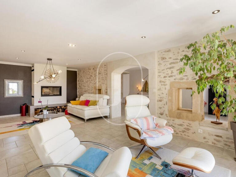 Maison Visan - 5 chambres - 295m²