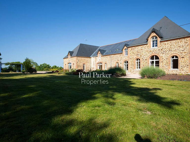 Luxury Real Estate For Sale La Haie-Traversaine - BellesPierres