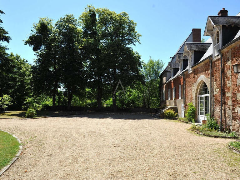 Maison Vitry-aux-Loges - 11 chambres