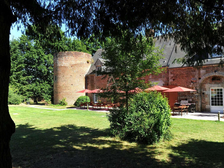 Maison Vitry-aux-Loges - 11 chambres