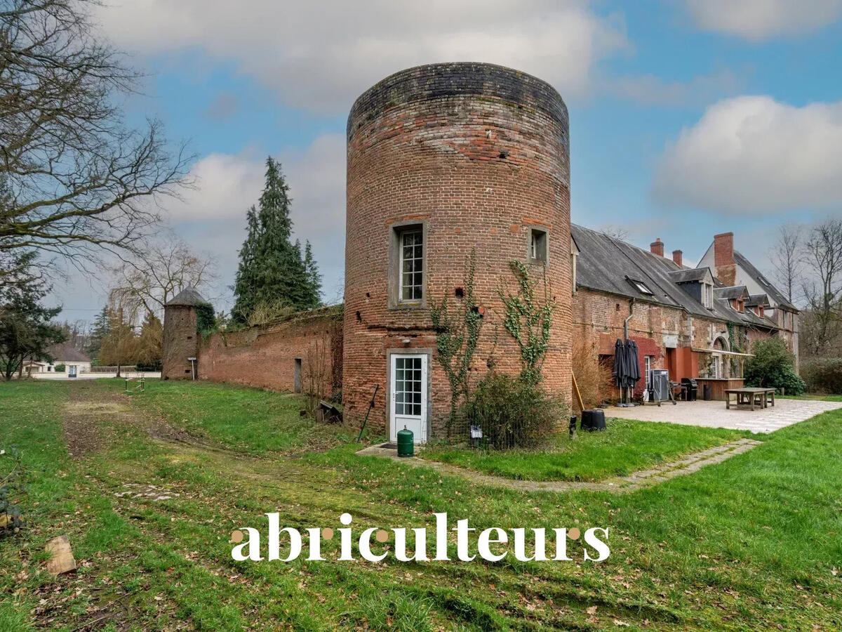 House Vitry-aux-Loges