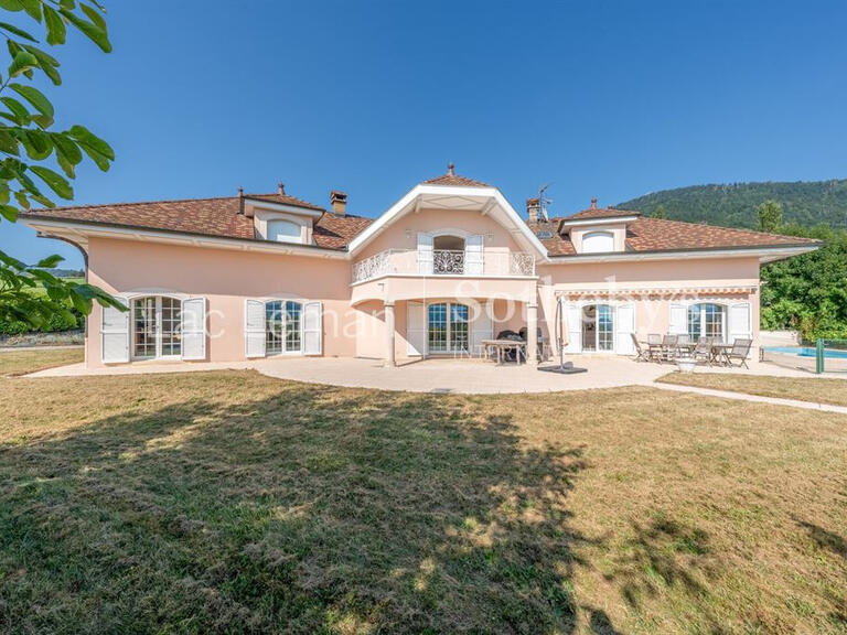 House Viuz-en-Sallaz - 5 bedrooms - 470m²