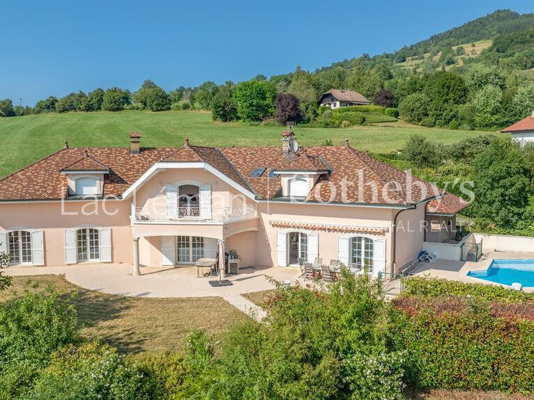 House Viuz-en-Sallaz - 5 bedrooms - 470m²